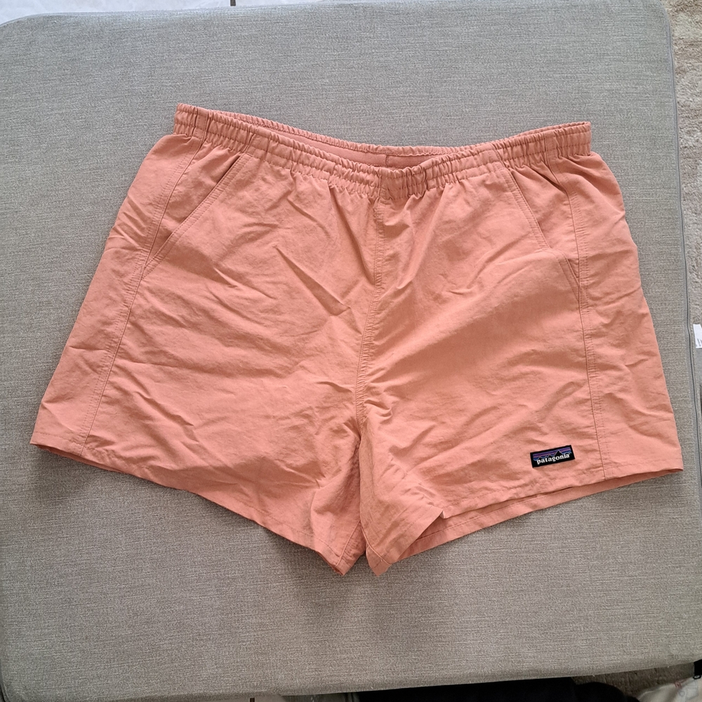 Patagonia Peach Swim Shorts